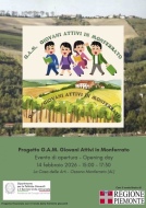 Invito evento Opening G.A.M.2026